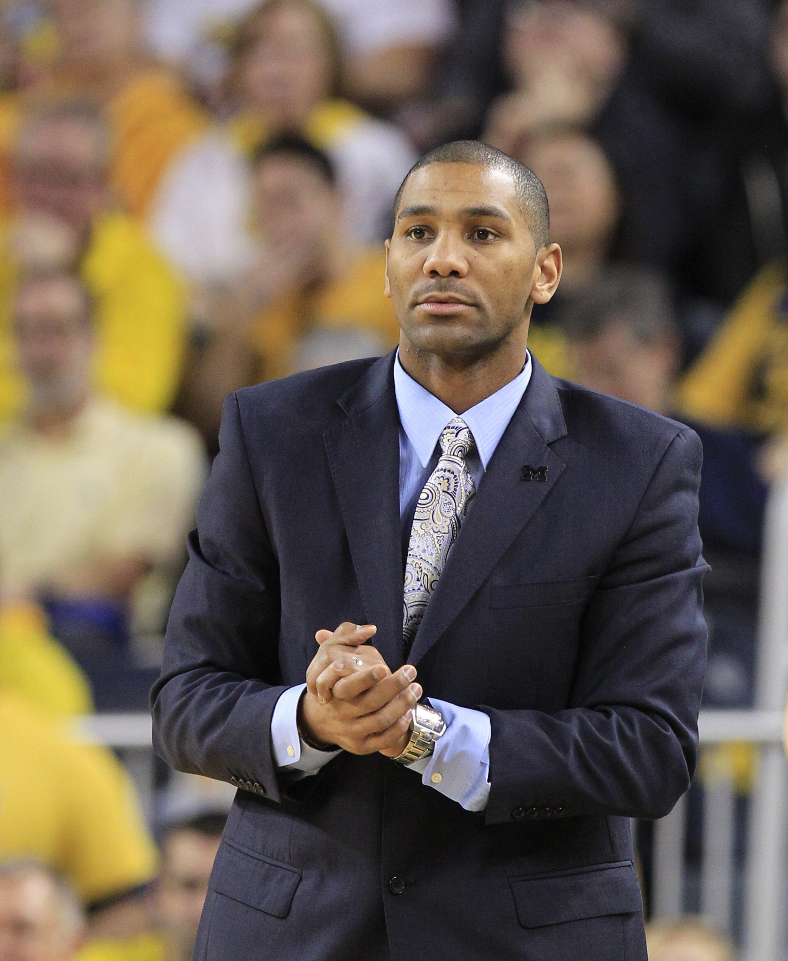 LaVall Jordan of Milwaukee